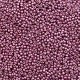 Miyuki rocailles kralen 15/0 - Duracoat galvanized eggplant purple 15-4220